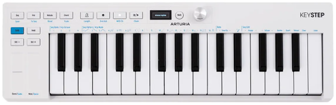 Arturia KeyStep mk2