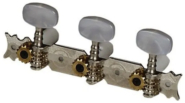 Gewa Klassikmechanik Silver 545210