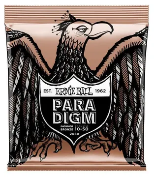 Ernie Ball 2080 Paradigm 10-50 Ph. Bronze