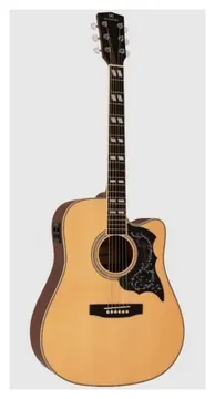 Michael Freebird Vmf440 Aço Folk C/ Efeitos e Bluetooth St Natural Satin (2994)