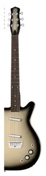 Danelectro DB612-BBS