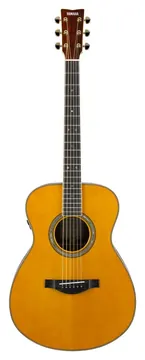 Yamaha ls ta vt transacoustic vintage tinted chitarra acustica elettrificata