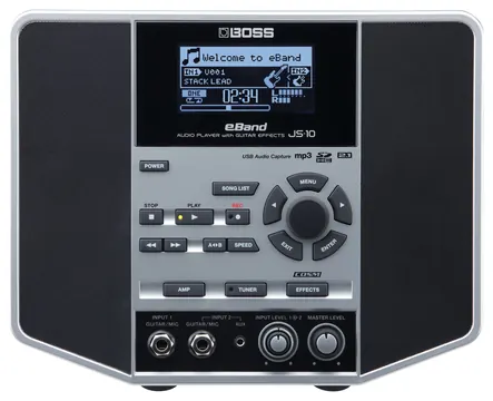 Boss JS-10 eBand