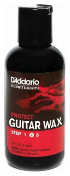 D'Addario PW-PL-02 - Protect Liquid Carnauba Wax, Large