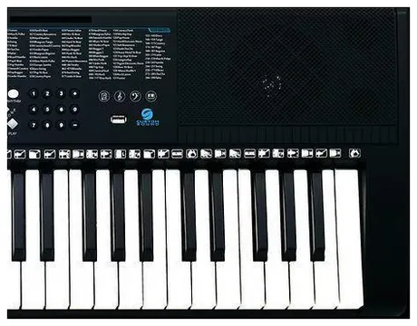 Custom Sound Teclado Estudante CST 300 Cst300 Custom Sound