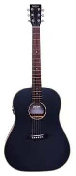 Rozini Black Top Folk RX335.EQ.F.M