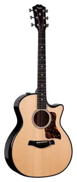 Taylor 514CE Builder's Edition naturel western gitaar