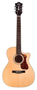 Guild OM-140CE Natural Westerly
