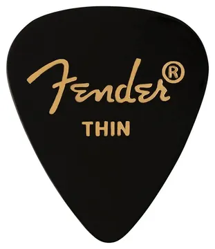 Fender 1980351706 351 shape premium picks
