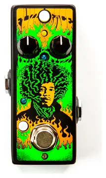 Jim Dunlop JHMS1 68 Shrine Fuzz Face Distortion Effektpedal