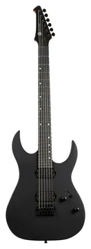 Spira S400MBK Satin-Schwarz