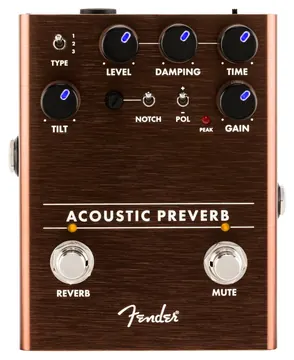 Fender Acoustic Preverb