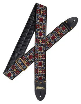 Gibson Guitar Strap The Mosaic