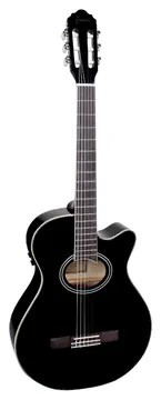 Giannini Performance GNF-1D Preto