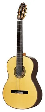 Juan Hernandez Modelo Luthier Spruce