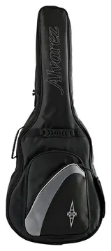 Alvarez 15mm Duo-Foam Deluxe Gig Bag Dreadnought