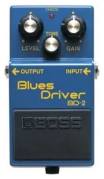 Boss BD2 Blues Driver