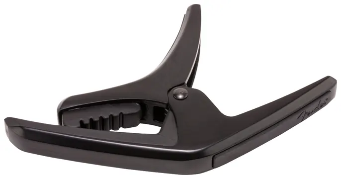 Fender Phoenix Capo Kapodaster, schwarz
