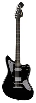 Fender Jaguar Édition limitée Player Fusion Special baryton