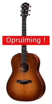 Taylor 517e Builders Edition Westerngitaar met Element