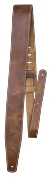 Gitarrengurt Perri's Leather Oil , tan