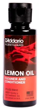 D'Addario Lemon Oil