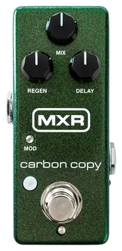 MXR Carbon Copy Mini