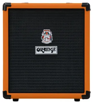 Orange Crush Bass 25 - Amplificatore Combo Per Basso 8" 25W