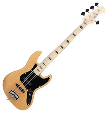 Prodipe JB90-ALDER-5C 5-Saiter E-Bass