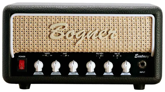 Bogner MINI Ecstacy AMP - Guitar Amplifier