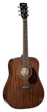 Cort L60MOP "luce" Guitare Folk Acoustique Acajou Naturelle
