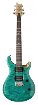 PRS SE Custom 24-08 Turquoise Guitare Electrique