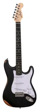 Beckman Black Relic BKM/SCRL-BK