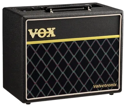 VOX VT20XCLBL E-Gitarrencombo