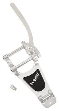 Fender Bigsby B70 Polished Aluminum