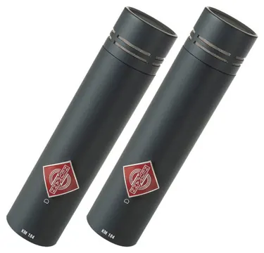 Neumann KM184 mt Stereo Set