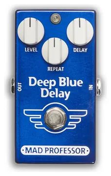 Mad Professor Deep Blue Delay - Factory