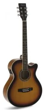 Admira Indiana sunburst