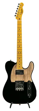 Squier Classic Vibe 60s Custom Telecaster SH Wide Range - Maple - Black