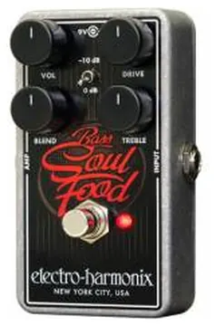 Electro-Harmonix - Bass Soul Food