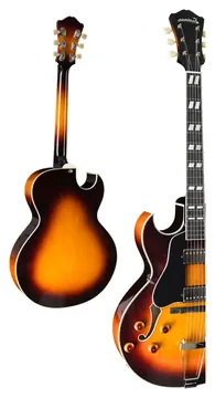 Eastman Ar372Lce Sunburst