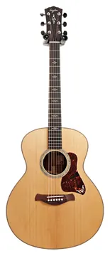 Taylor Gold Label 814e Koa w/LR Baggs Element VTC - Natural