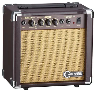 Carlsbro SHERWOOD 10 Sherwood 10 Akoestische comboversterker