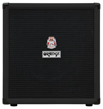 Orange Crush Bass 100 BK Amplificatore Combo per Basso da 15" e 100w, Nero
