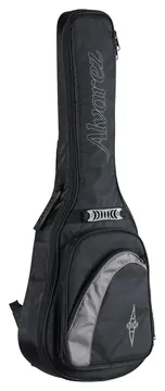 Alvarez 15mm Deluxe DuoFoam Gig Bag LJ2