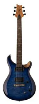 PRS SE Paul's Guitar faded blue con borsa