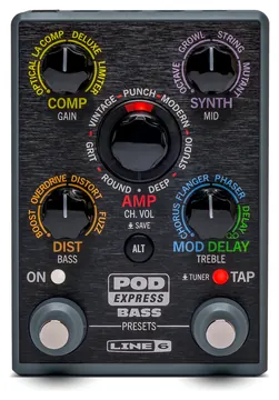 Line 6 POD Express Bass