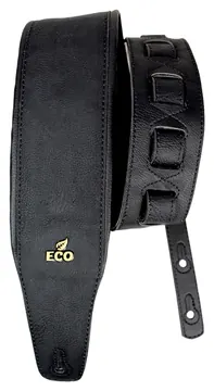 Basso Correia Ecostrap by Basso ECO BASS 01 Linha Ecobass Soft Vegano Preta