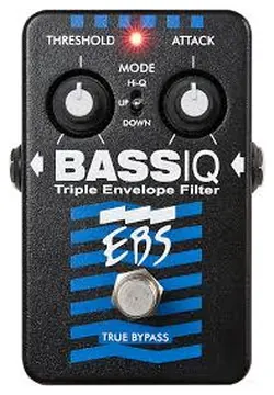 Ebs Bass IQ