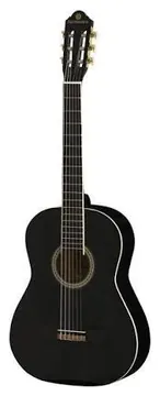 Harmonics Nylon Preto GNA111PT